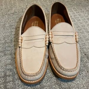 G.H. Bass Weejuns Loafers Nubuck